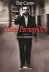 Cover of O Anjo Pornográfico: A Vida de Nelson Rodrigues