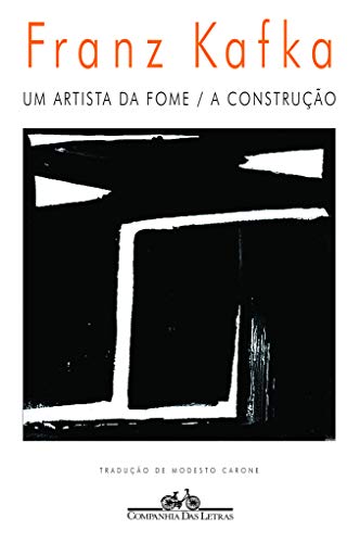 Cover of A Hunger Artist / The Burrow
