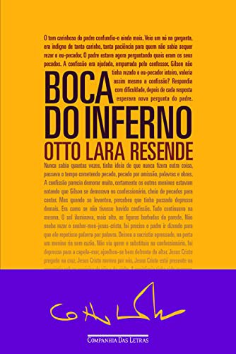 Cover of A boca do inferno
