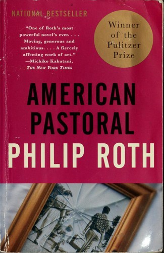 Cover of American Pastoral