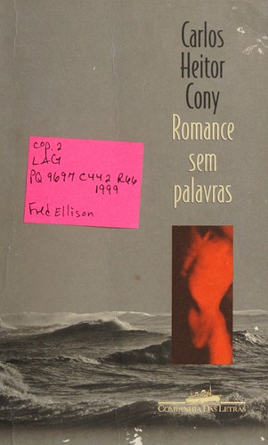 Cover of Romance sem palavras