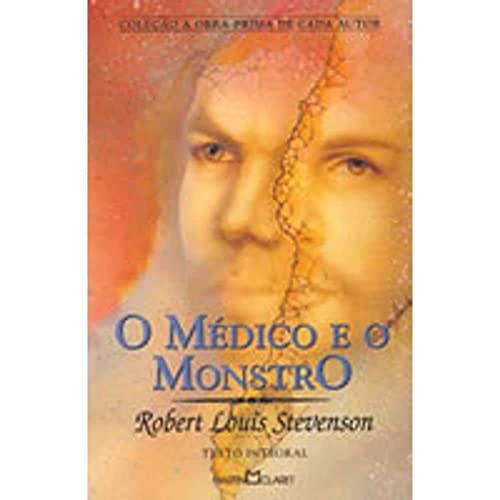 Cover of O Médico e o Monstro
