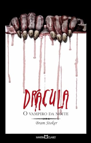 Cover of Drácula: O Vampiro da Noite