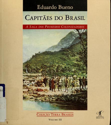 Cover of Capitães do Brasil