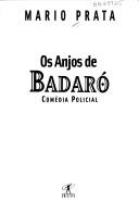Cover of Os anjos de Badaró