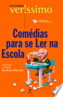 Cover of Comédias para se Ler na Escola