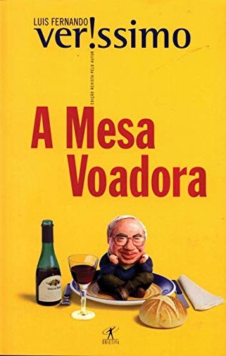Cover of A Mesa Voadora