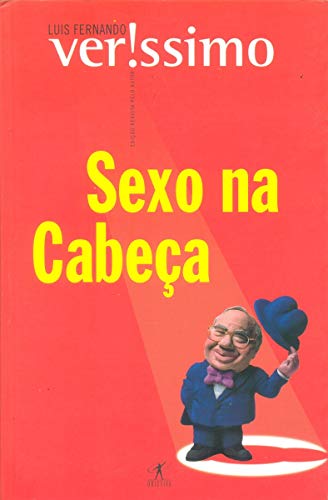 Cover of Sexo na Cabeça