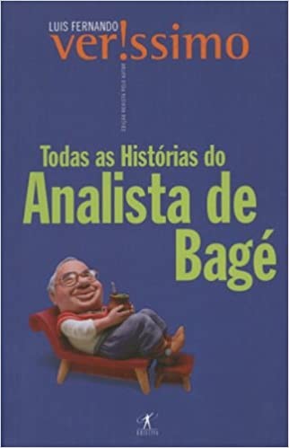 Cover of Todas as Histórias do Analista de Bagé
