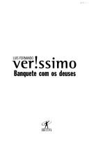 Cover of Banquete Com Os Deuses
