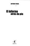 Cover of O inferno atras da pia. Contos