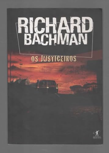Cover of Os Justiceiros