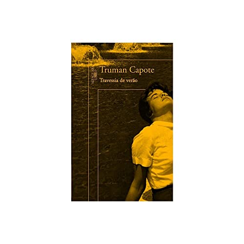 Cover of Travessia de Verão