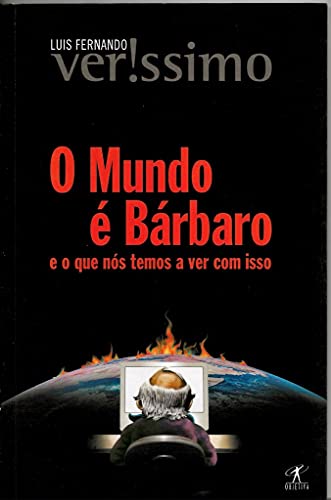 Cover of O Mundo é Bárbaro