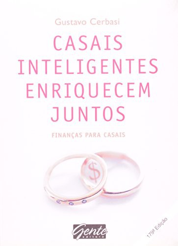 Cover of Casais Inteligentes Enriquecem Juntos