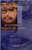 Cover of As sombrias ruínas da alma