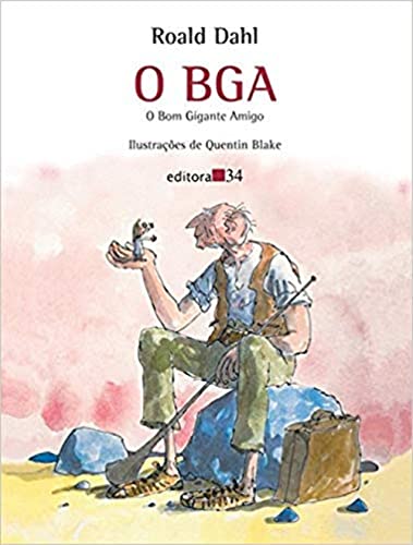 Cover of O BGA: O Bom Gigante Amigo