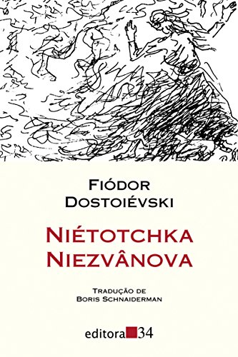 Cover of Niétotchka Niezvânova