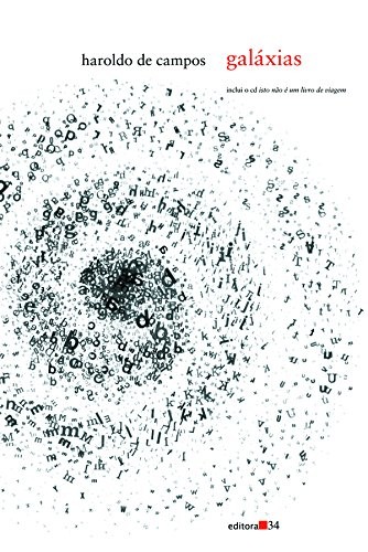 Cover of Galaxias. Poesia