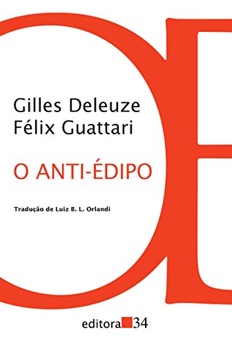 Cover of O Anti-Édipo: capitalismo e esquizofrenia 1