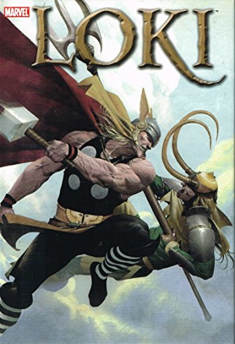 Cover of Loki