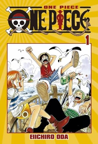 Cover of One Piece 1