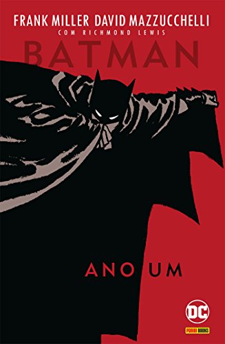 Cover of Batman: Ano Um