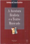 Cover of Antologia do teatro brasileiro