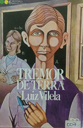 Cover of Tremor de Terra