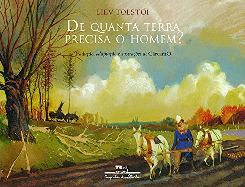 Cover of De Quanta Terra Precisa o Homem?