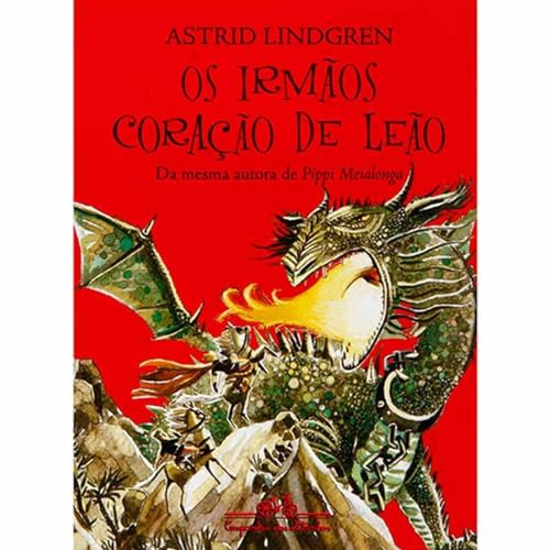 Cover of Os Irmãos Coração de Leao
