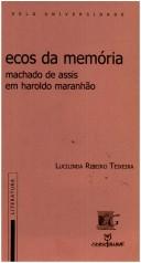 Cover of Ecos da memória