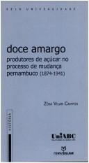 Cover of Doce amargo