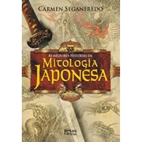 Cover of As Melhores Histórias da Mitologia Japonesa