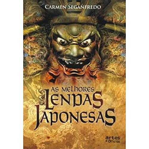 Cover of As Melhores Lendas Japonesas