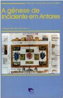 Cover of A gênese de Incidente em Antares