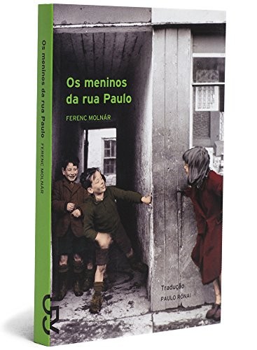 Cover of Os Meninos da Rua Paulo