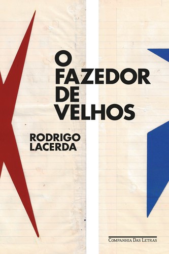 Cover of O Fazedor de Velhos