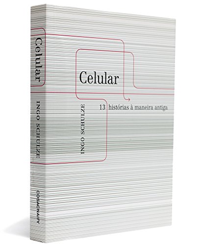 Cover of Celular: 13 histórias à maneira antiga