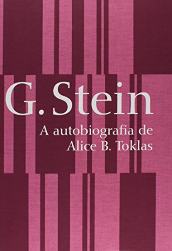 Cover of A Autobiografia de Alice B. Toklas