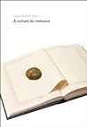 Cover of A Cultura do Romance