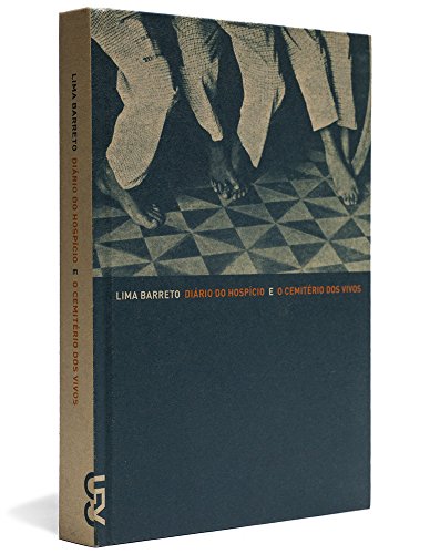 Cover of Diário do Hospício / O Cemitério dos Vivos