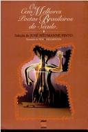 Cover of Os cem melhores poetas brasileiros do século