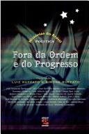 Cover of Fora da ordem e do progresso