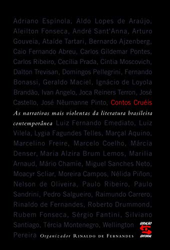 Cover of Contos cruéis