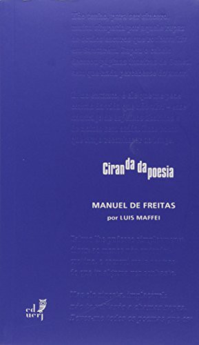 Cover of Manuel de Freitas - Colecao Ciranda da Poesia
