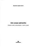 Cover of Um corpo estranho