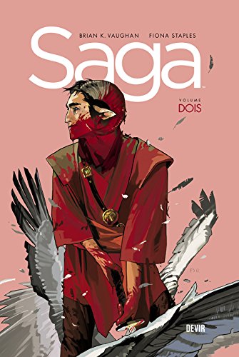 Cover of Saga:, Vol. 2