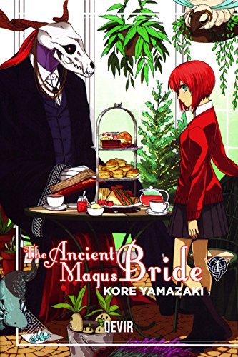 Cover of The Ancient Magus' Bride, Vol. 1