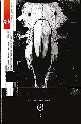 Cover of The Black Monday Murders: Dinheiro, Poder e Magia